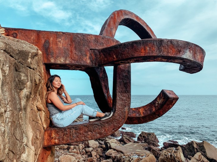 San Sebastian Anchor