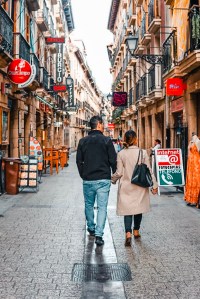Walking San Sebastian